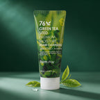 76 Green Tea Seed Premium Moisture Foam Cleansing