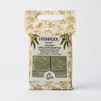 Natural soap with olive oil, palm oil, Laurel oil