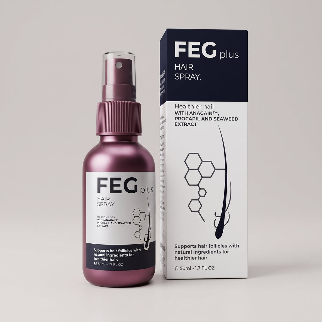 FEG Plus Hair Spray
