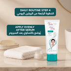 Fair & Lovely Is Now Glow & Lovely Anti Marks Spot-Less Glow Cream, 100g