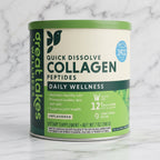 Great Lakes Quick Dissolve Collagen Peptides