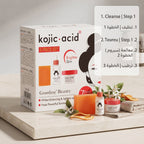 Kojic Acid 3-Piece Set
