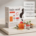Kojic Acid 3-Piece Set