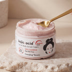 Kojic Acid Face & Body Scrub Cream