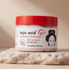 Kojic Acid Face & Body Scrub Cream