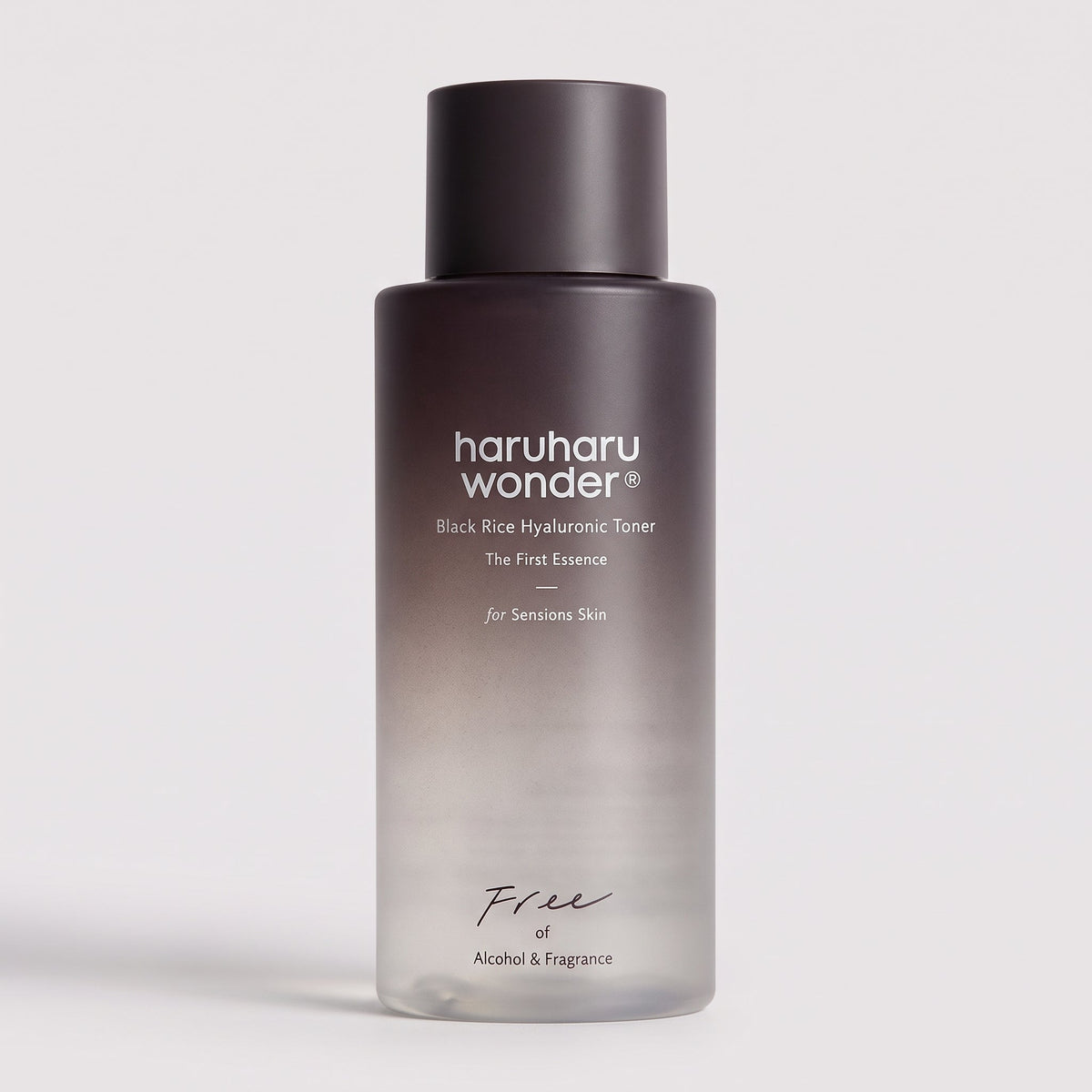Haruharu Wonder Black Rice Hyaluronic Toner