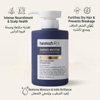Heimish RX Amino Biotin Revitalizing Shampoo