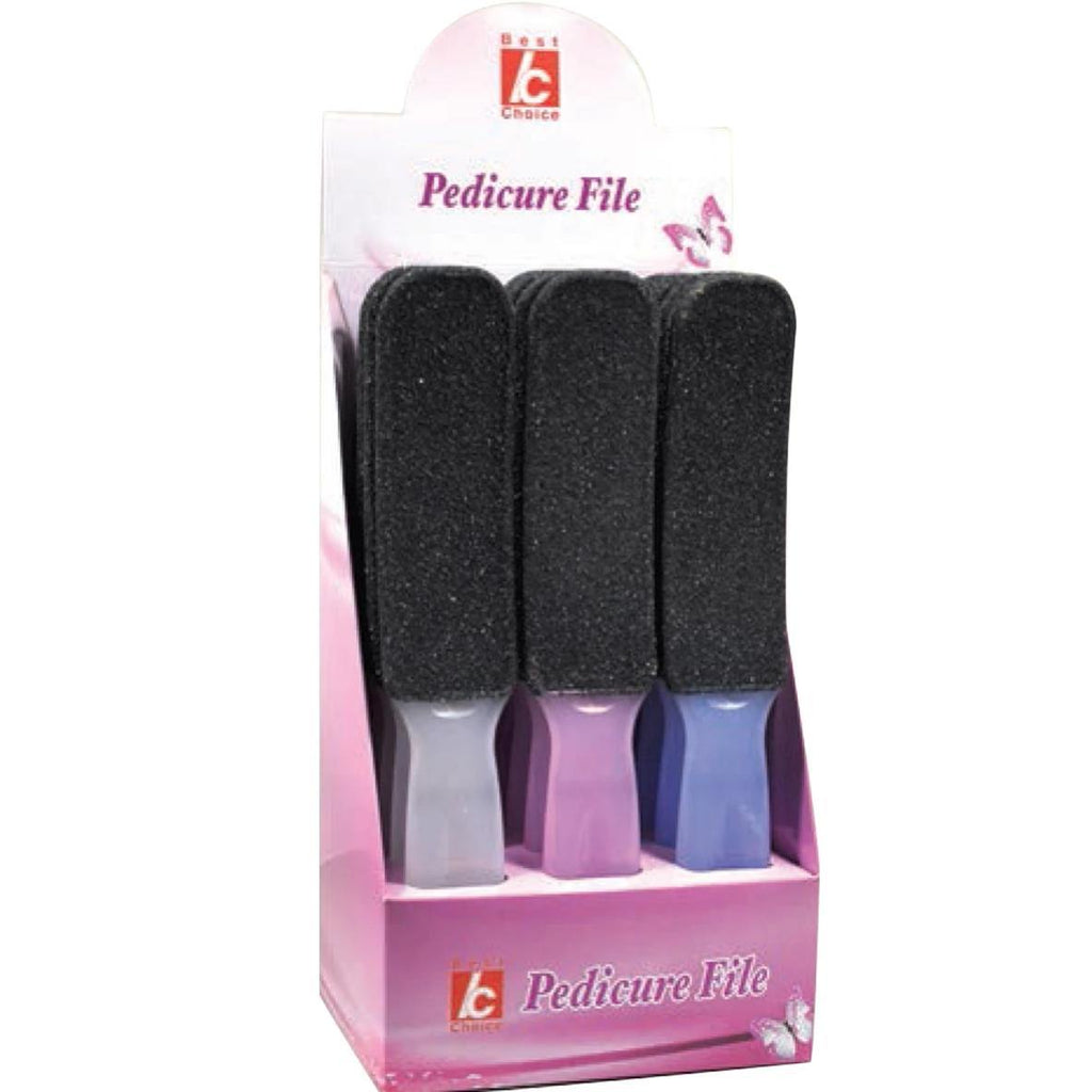 Foot Pedicure Files Double Sided Callus Remover