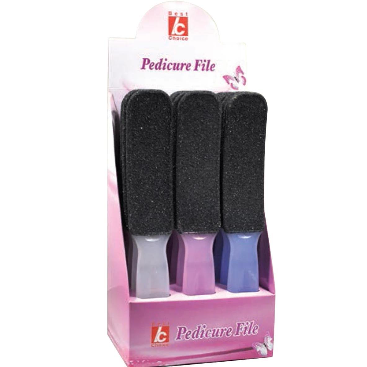 Foot Pedicure Files Double Sided Callus Remover