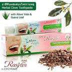 Shine Herbal Clove Toothpaste with Aloe Vera & Guava Leaf 100g