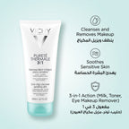 Vichy Pureté Thermale 3-in-1 One Step Cleanser – image 5