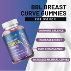 BBL Breast Curve Gummies (Supplement)