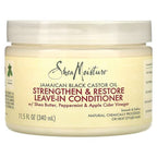 SheaMoisture Jamaican Black Castor Oil Leave-In Conditioner