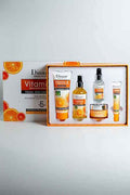 Disaar Vitamin C Whitening Facial 5-Piece Set