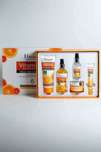 Disaar Vitamin C Whitening Facial 5-Piece Set