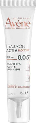 Avène Hyaluron Activ B3 Retinal Eye & Lip Cream