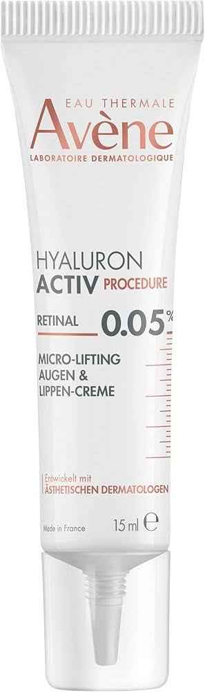 Avène Hyaluron Activ B3 Retinal Eye & Lip Cream