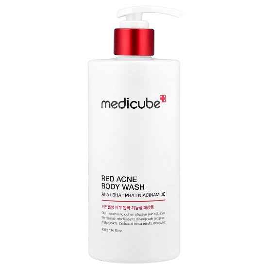 Medicube Red Acne Body Wash