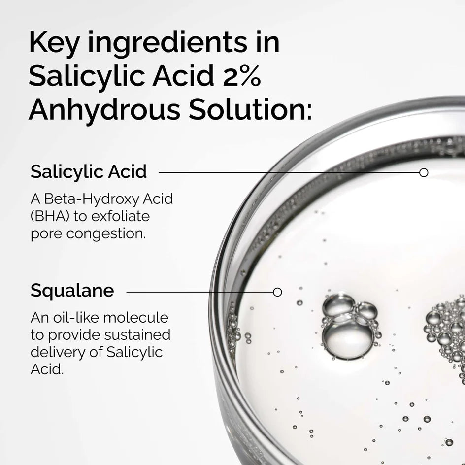The Ordinary Salicylic Acid 2% Anhydrous Solution 30ml – image 6