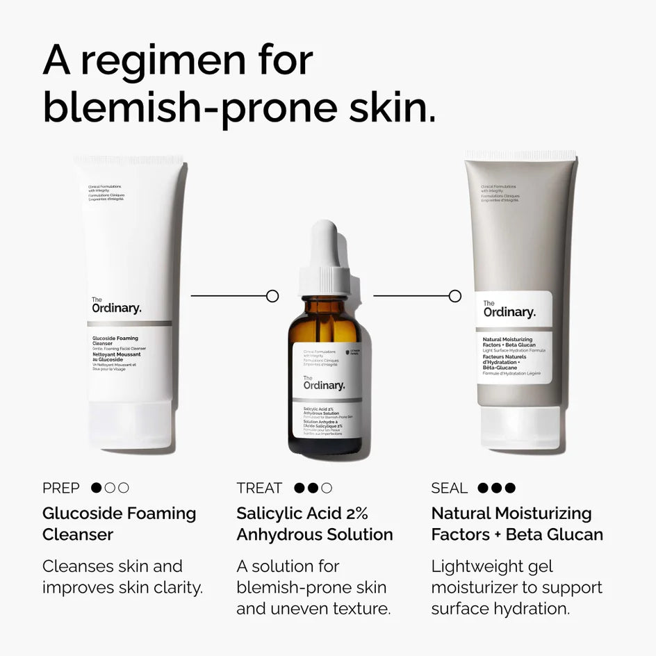The Ordinary Salicylic Acid 2% Anhydrous Solution 30ml – image 5