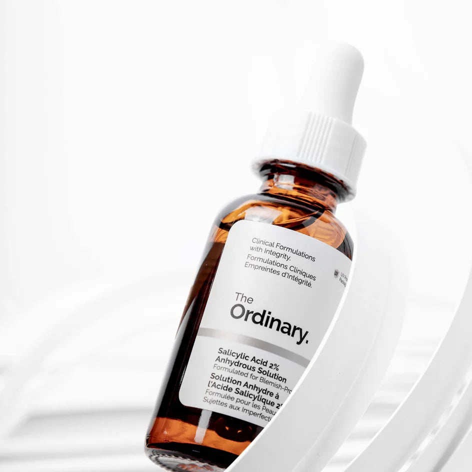 The Ordinary Salicylic Acid 2% Anhydrous Solution 30ml – image 4