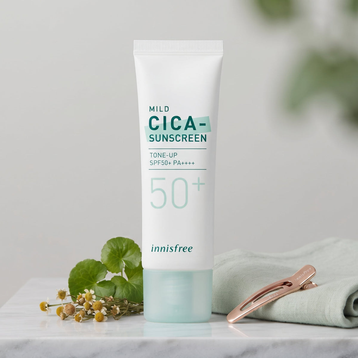 Mild Cica Sunscreen Tone-Up – image 5