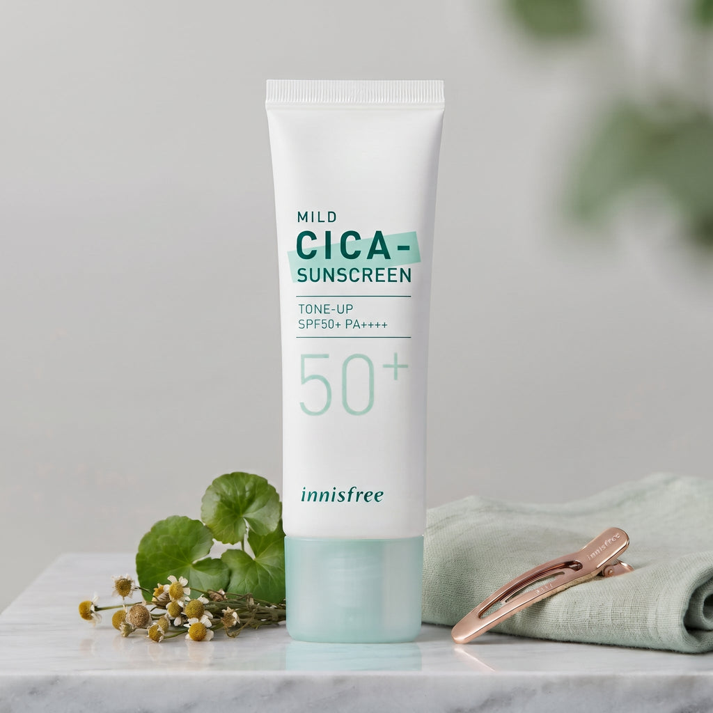 Mild Cica Sunscreen Tone-Up – image 4