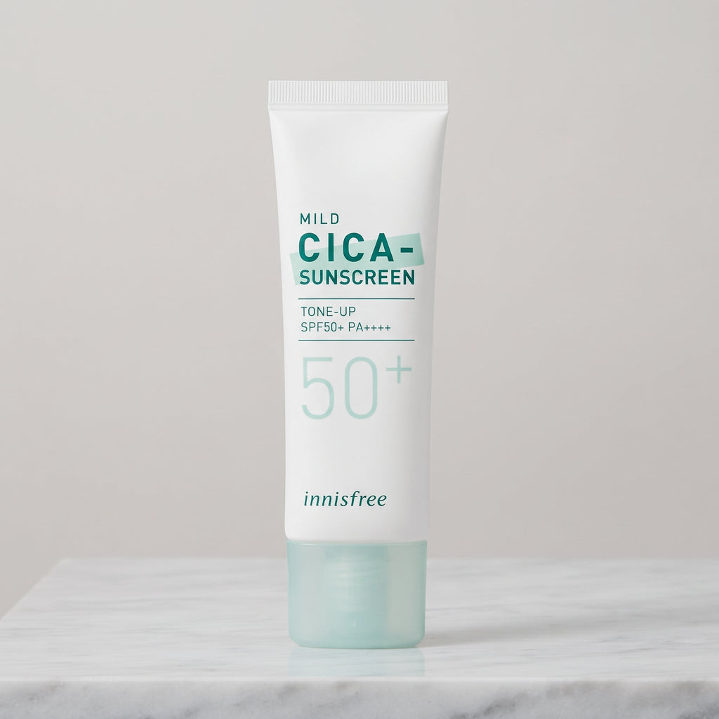 Mild Cica Sunscreen Tone-Up