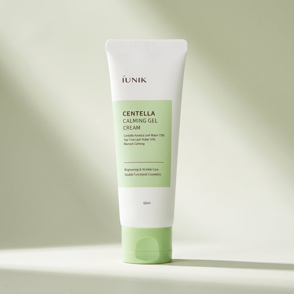 iUNIK Centella Calming Gel Cream