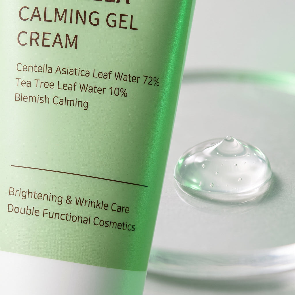 iUNIK Centella Calming Gel Cream