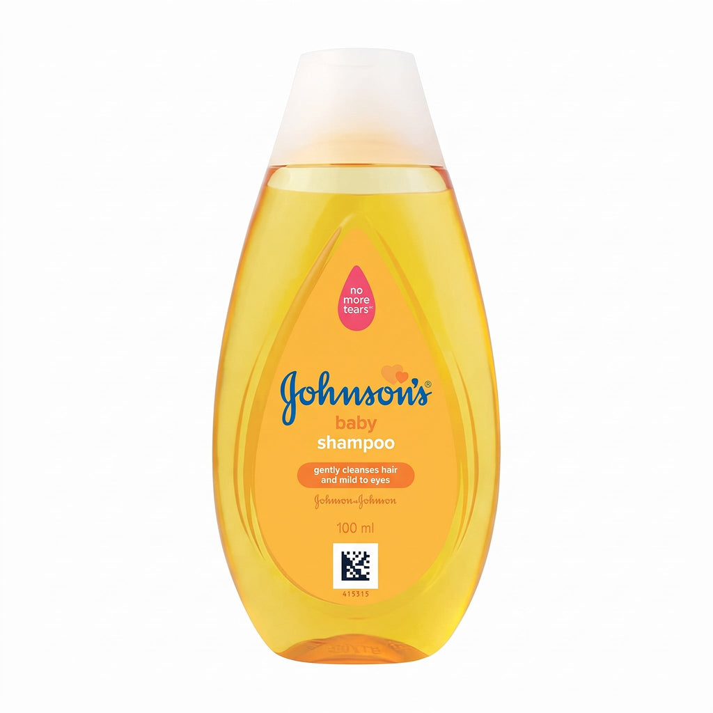 Johnson Baby Shampoo 100ML