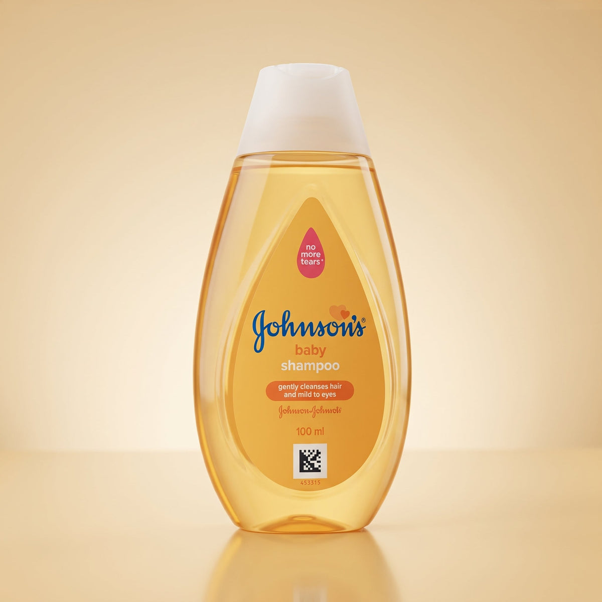 Johnson Baby Shampoo 100ML