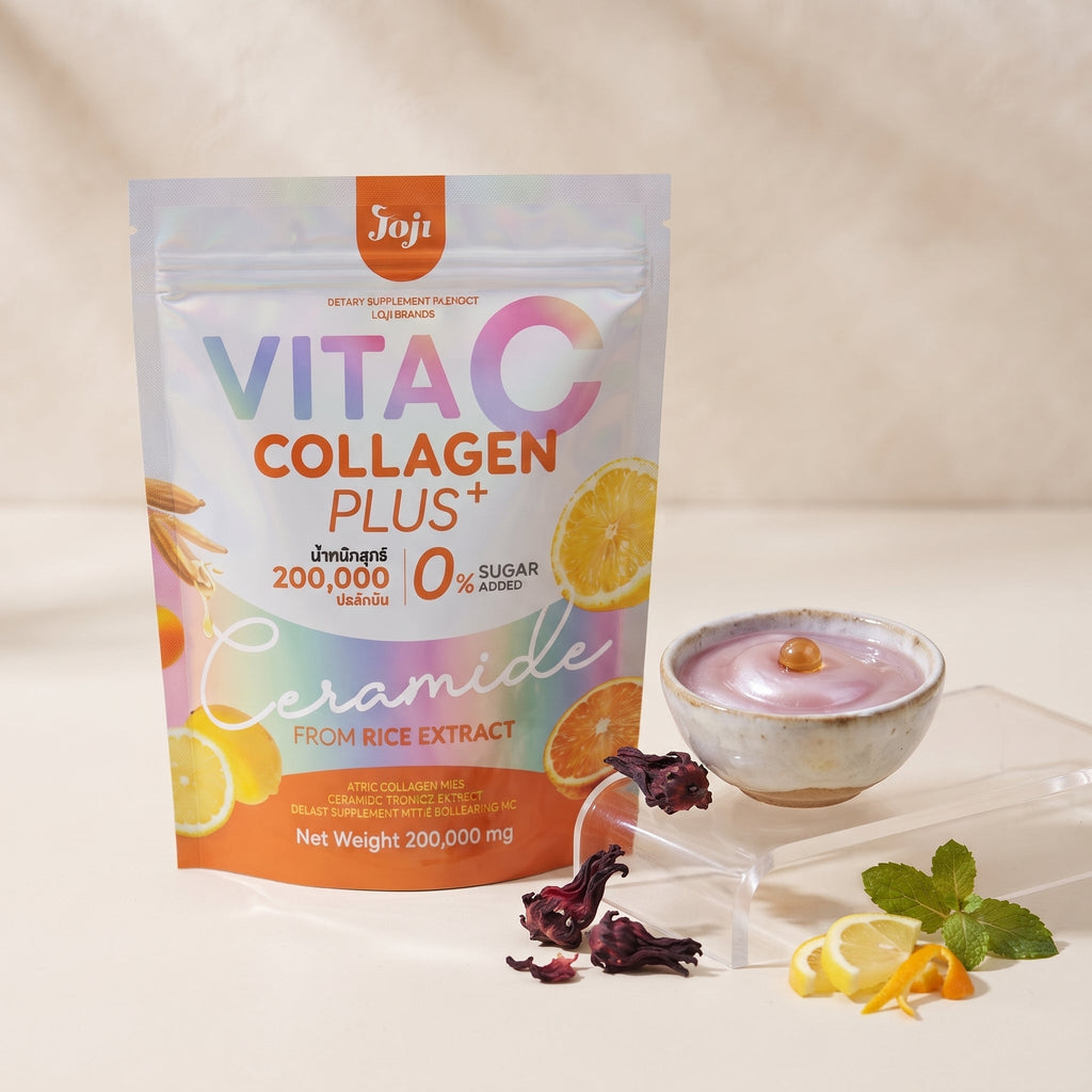 Vita C Collagen Plus+ Ceramide