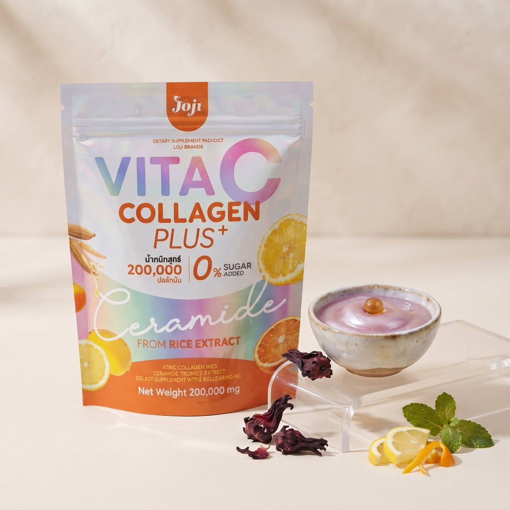 Vita C Collagen Plus+ Ceramide