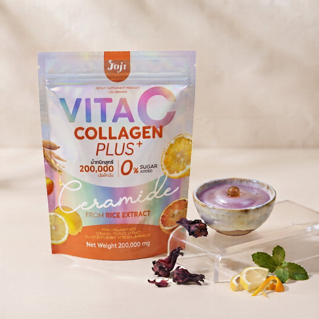 Vita C Collagen Plus+ Ceramide