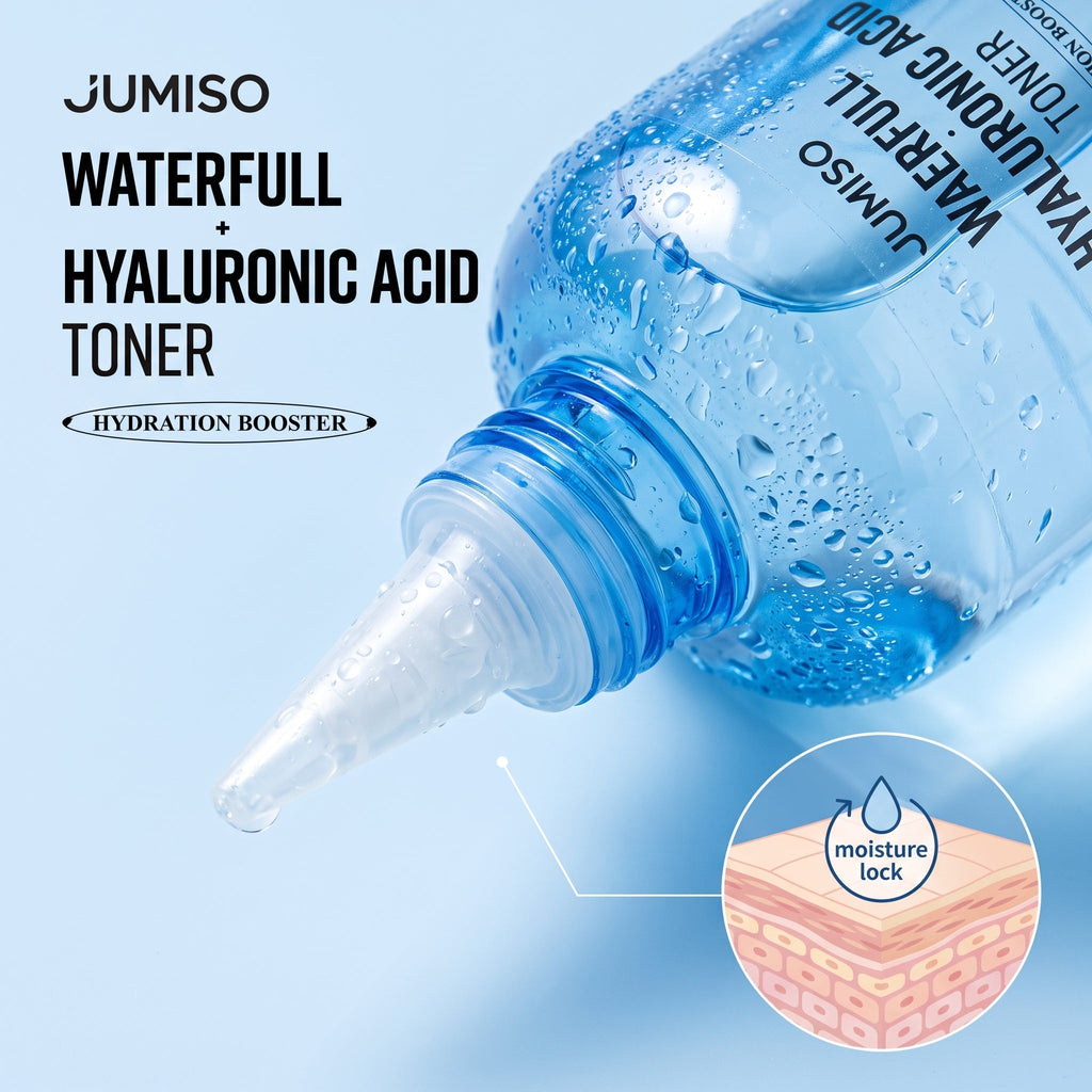 Jumiso Waterfull Hyaluronic Acid Toner