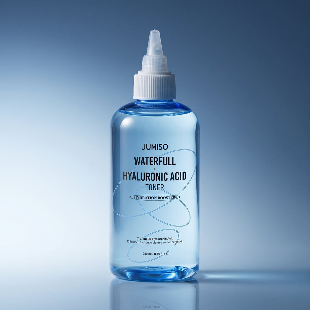Jumiso Waterfull Hyaluronic Acid Toner
