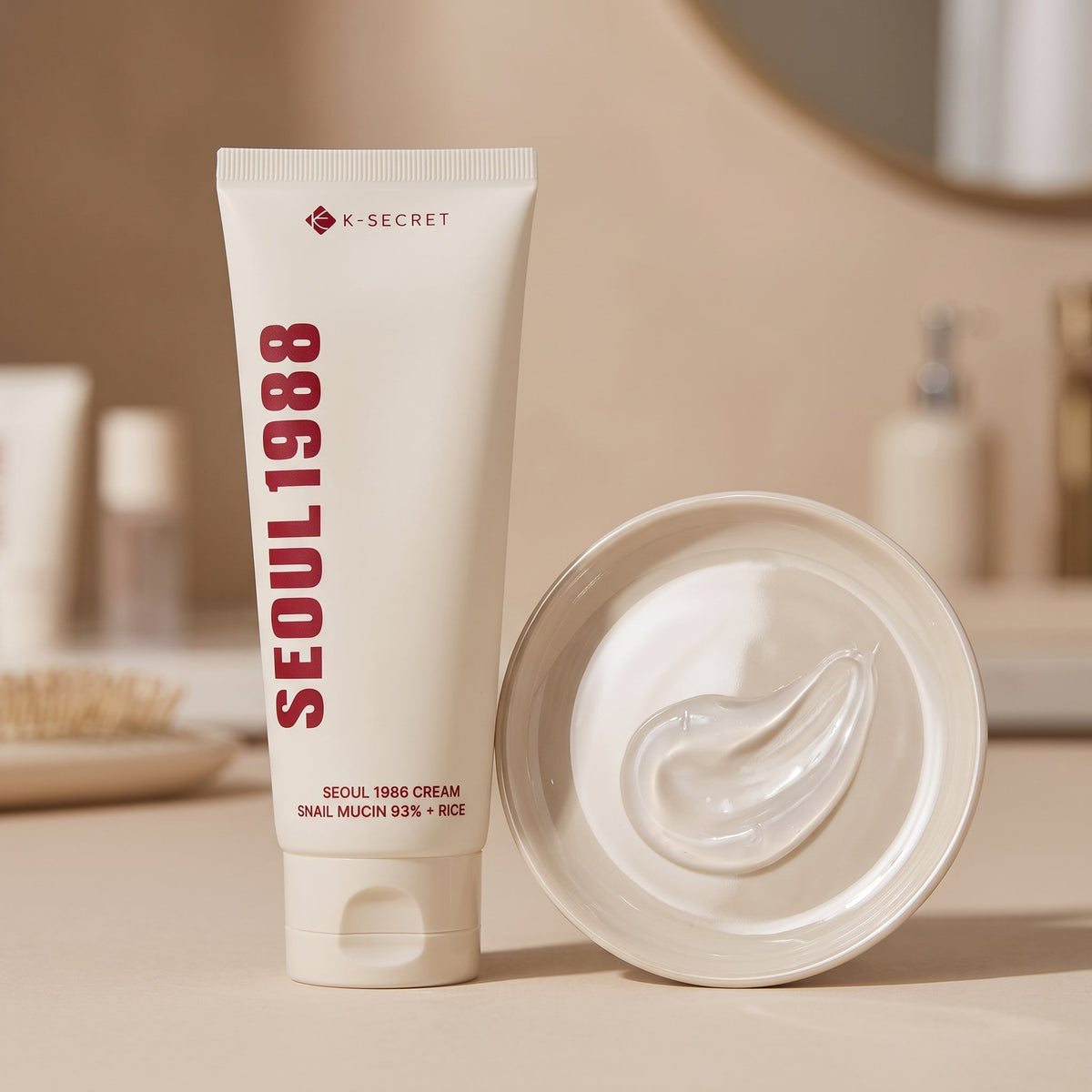 Seoul1988 Snail Cream – image 5