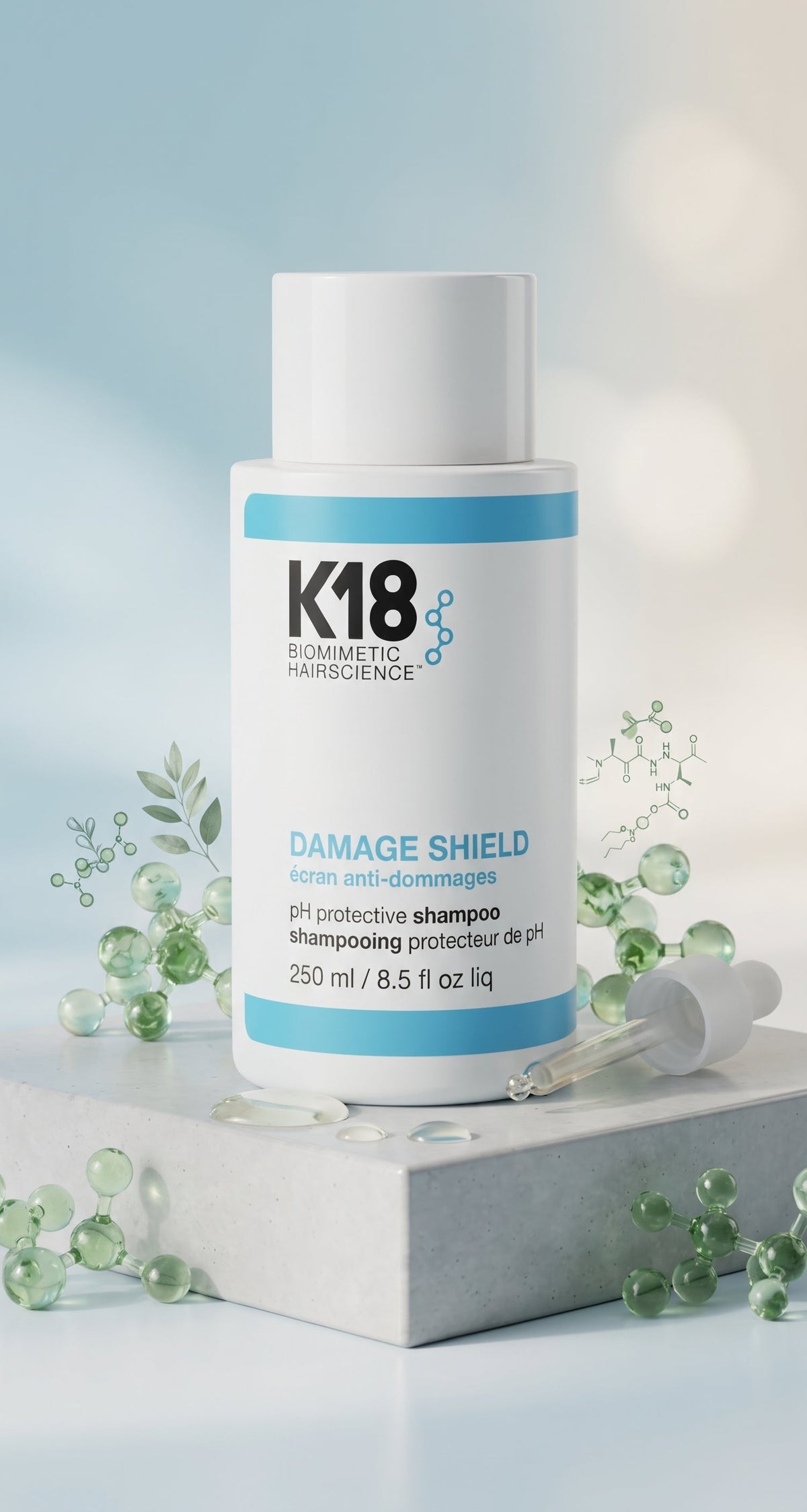 Damage Shield Shampoo