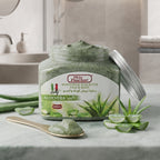 Skin Doctor Whitening Scrub For Face & Body Aloe Vera 500 g – image 3