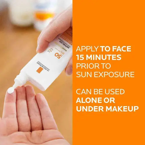 La Roche-Posay Anthelios UVMune 400 Invisible Fluid 50ml packaging