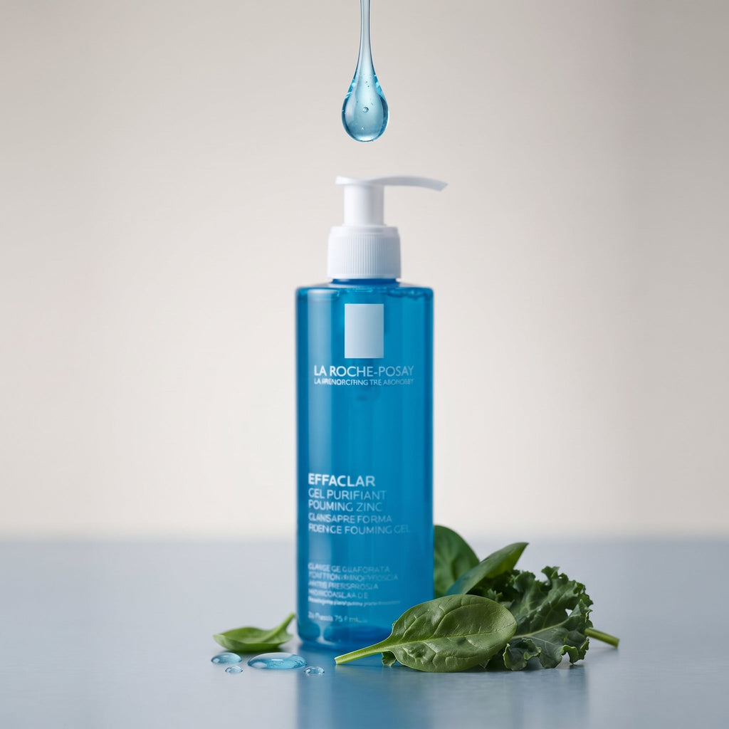 La Roche-Posay Effaclar Purifying Foaming Gel 400ml – image 2