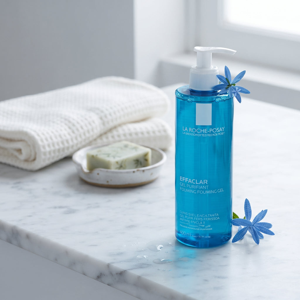 La Roche-Posay Effaclar Purifying Foaming Gel 400ml – image 4