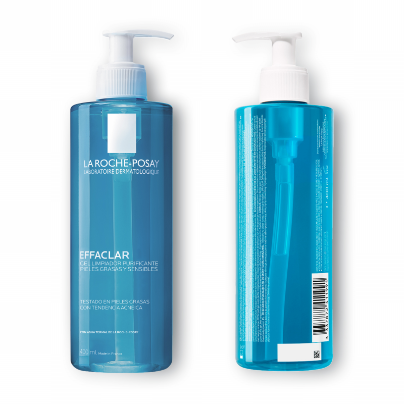 La Roche-Posay Effaclar Purifying Foaming Gel 400ml – image 8