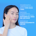 La Roche-Posay Effaclar Purifying Foaming Gel 400ml packaging