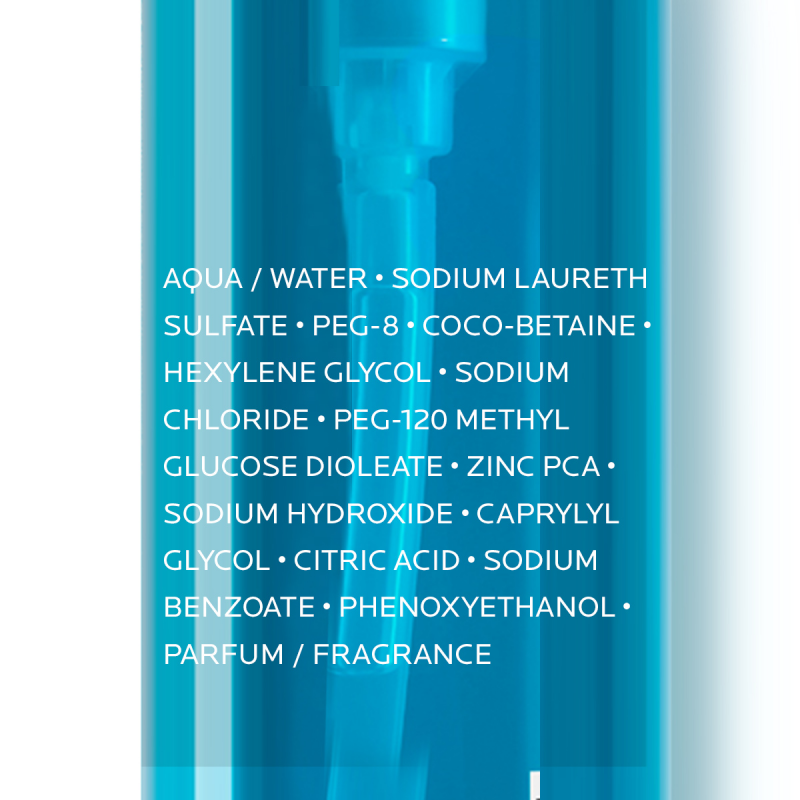 La Roche-Posay Effaclar Gel for oily acne-prone skin