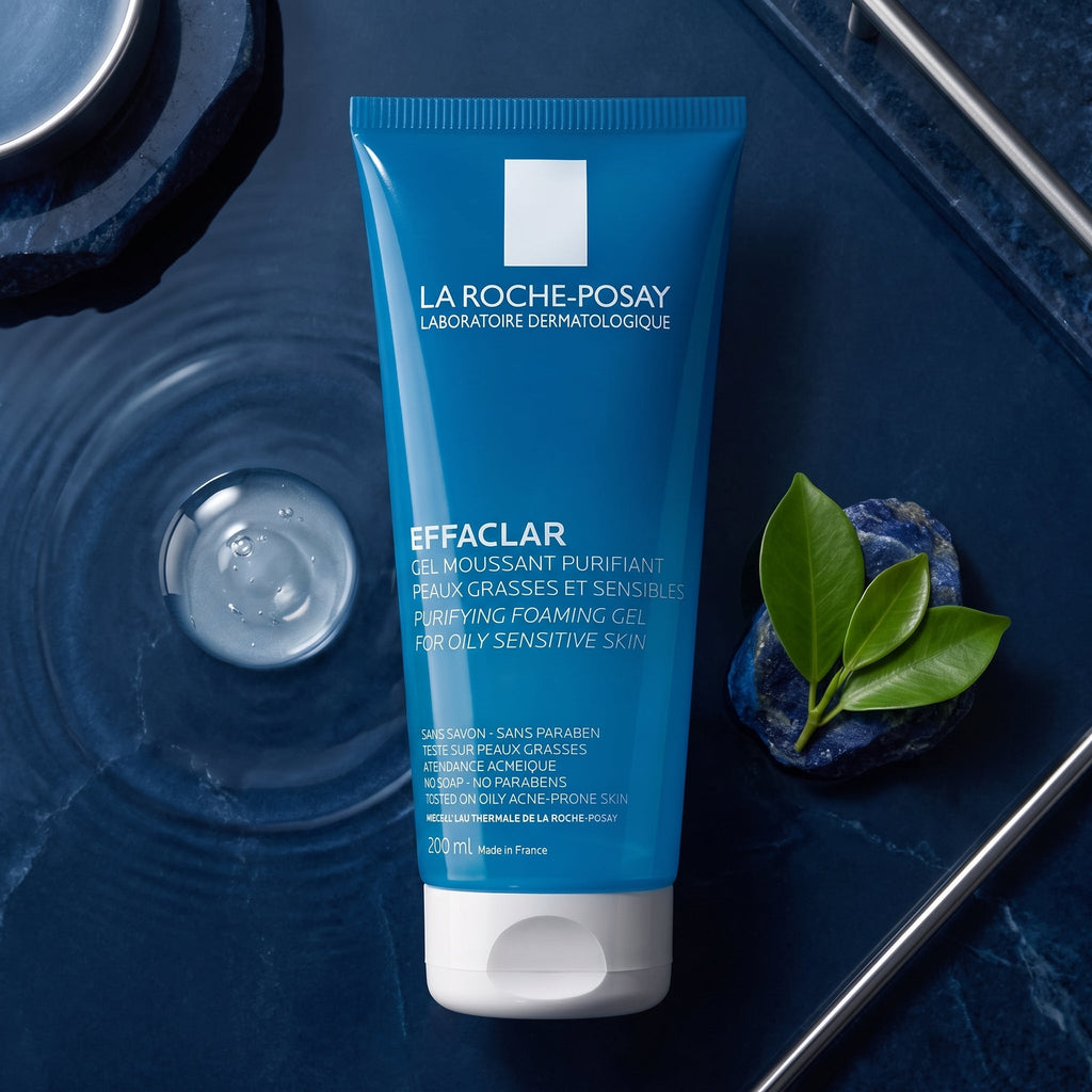 La Roche-Posay Effaclar Purifying Foaming Gel Cleanser – image 5