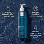 La Roche-Posay Effaclar Gel Facial Wash for Oily Skin
