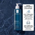 La Roche-Posay Effaclar Gel Facial Wash for Oily Skin