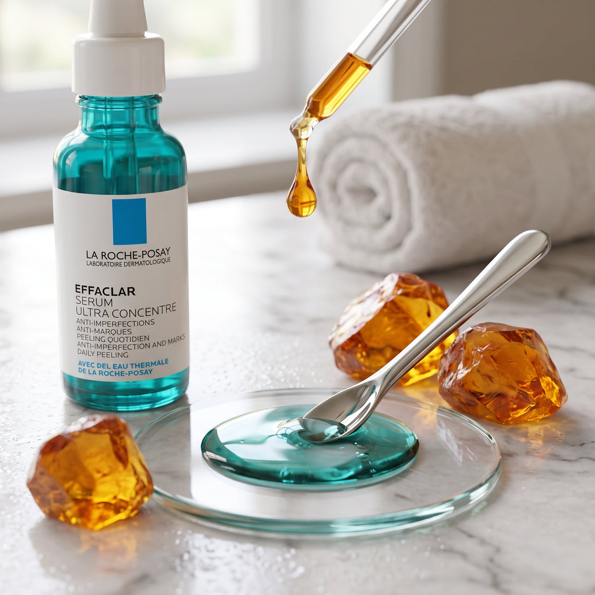 La Roche-Posay Effaclar Ultra Concentrated Serum 30ml – image 6